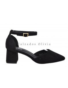 Calzados y Zapatos TY-YZ22-77 BLACK