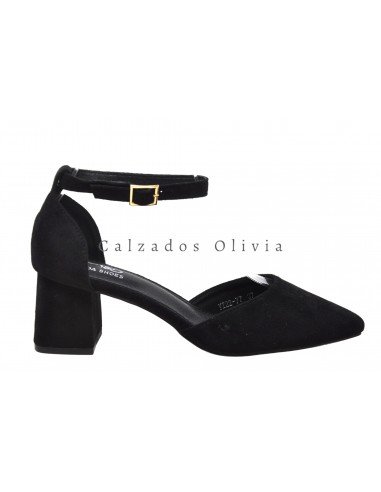 Zapatos y Calzados TY-YZ22-77 BLACK