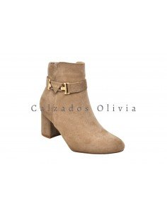 Calzados y zapatos TY-FZL24-12A KAKI 2