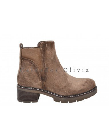 Zapatos y Calzados TY-YZ26-54 KAKI