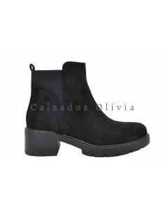 Calzados y Zapatos TY-YZ26-54 BLACK