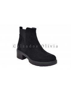 Calzados y zapatos TY-YZ26-54 BLACK 2