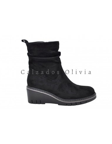 Zapatos y Calzados TY-YZ26-62 BLACK