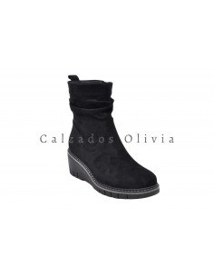 Calzados y zapatos TY-YZ26-62 BLACK 2