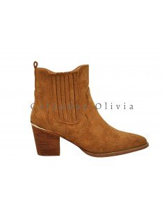 Calzados y Zapatos TY-JS1873 CAMEL