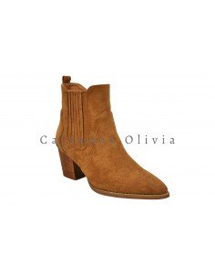 Calzados y zapatos TY-JS1873 CAMEL 2