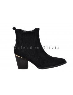 Calzados y Zapatos TY-JS1873 BLACK