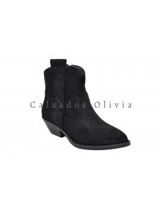 Calzados y zapatos TY-YZ26-43 BLACK 2