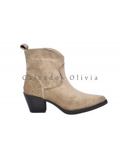 Calzados y Zapatos TY-H2026-5 KAKI