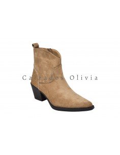 Calzados y zapatos TY-H2026-5 KAKI 2
