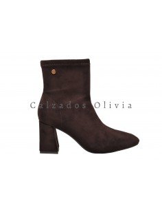 Calzados y Zapatos TY-YZ26-1 BROWN