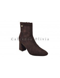 Calzados y zapatos TY-YZ26-1 BROWN 2