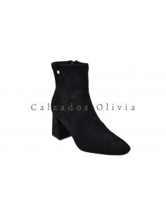 Calzados y zapatos TY-YZ26-1 BLACK 2