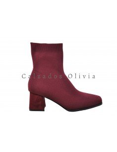 Calzados y Zapatos TY-YZ26-10 WINE