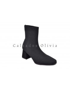 Calzados y zapatos TY-YZ26-10 BLACK 2