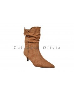 Calzados y zapatos TY-L88-364 CAMEL 2