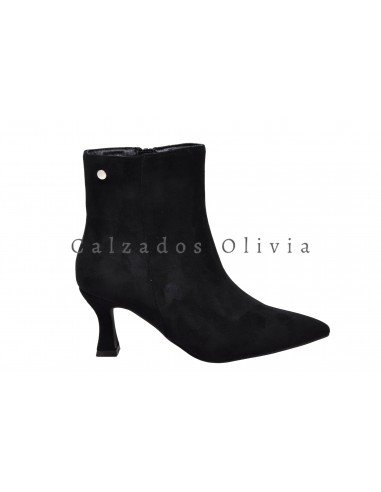 Zapatos y Calzados TY-YZ26-52 BLACK