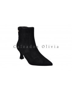 Calzados y zapatos TY-YZ26-52 BLACK 2