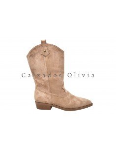 Calzados y Zapatos TY-055-022 KAKI