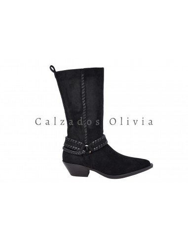 Zapatos y Calzados TY-YZ26-18 BLACK