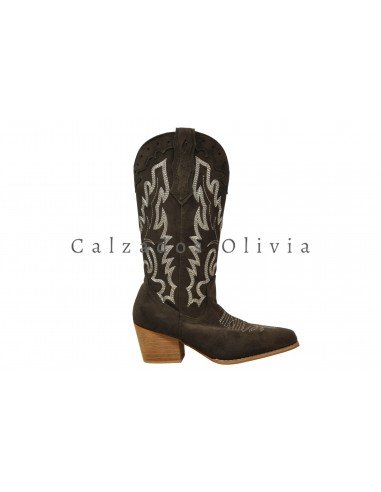 Zapatos y Calzados TY-YZ22-01 GREEN