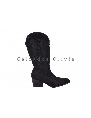 Zapatos y Calzados TY-YZ22-01 BLACK
