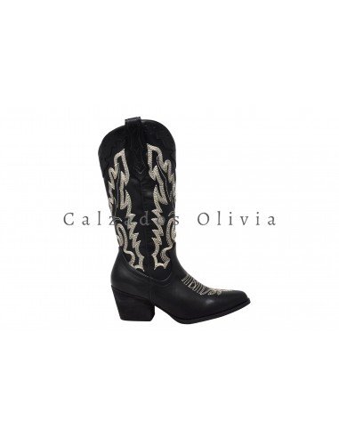 Zapatos y Calzados TY-YZ22-01 BLACKPU