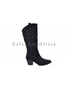 Calzados y Zapatos TY-H2026-6 BLACK