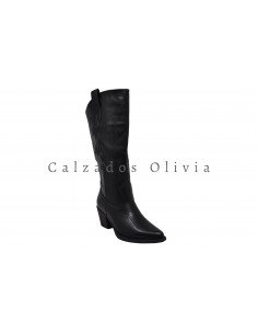 Calzados y zapatos TY-H2026-6 BLACKPU 2