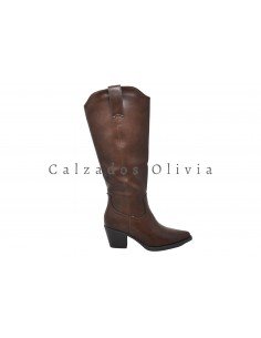 Calzados y Zapatos TY-H2026-3 BROWN