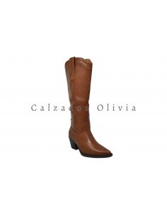 Calzados y zapatos TY-H2026-3 CAMEL 2