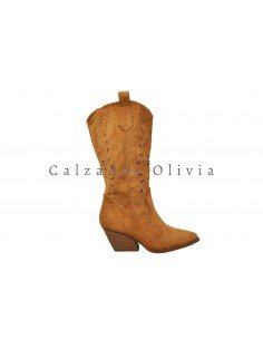 Calzados y Zapatos TY-YZ25-95 CAMEL