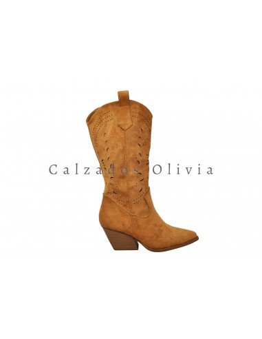 Zapatos y Calzados TY-YZ25-95 CAMEL
