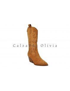 Calzados y zapatos TY-YZ25-95 CAMEL 2