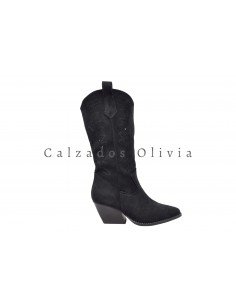 Calzados y Zapatos TY-YZ25-95 BLACK