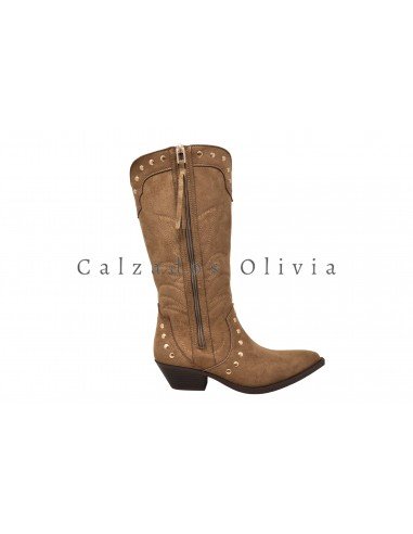 Zapatos y Calzados TY-YZ25-116 KAKI