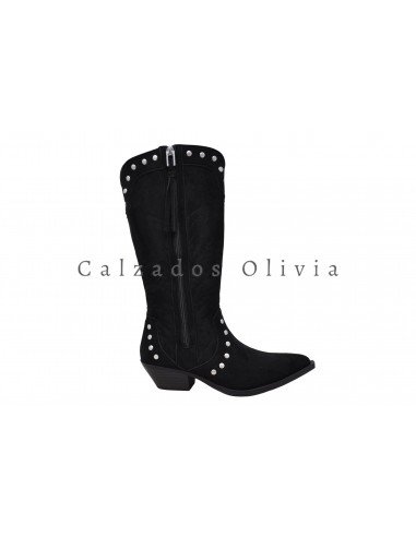 Zapatos y Calzados TY-YZ25-116 BLACK
