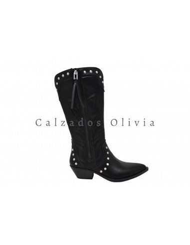 Zapatos y Calzados TY-YZ25-117 BLACK