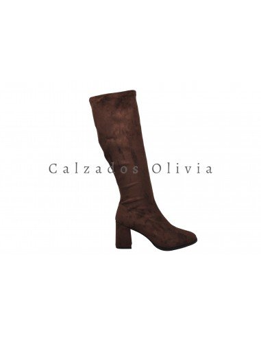 Zapatos y Calzados TY-YZ26-72 BROWN