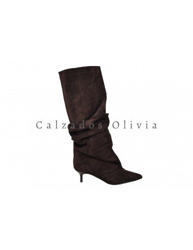 Zapatos y Calzados TY-YZ26-26 BROWN