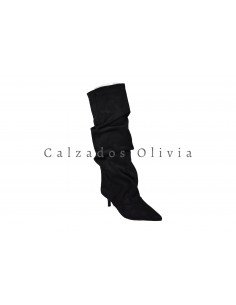 Calzados y zapatos TY-YZ26-26 BLACK 2