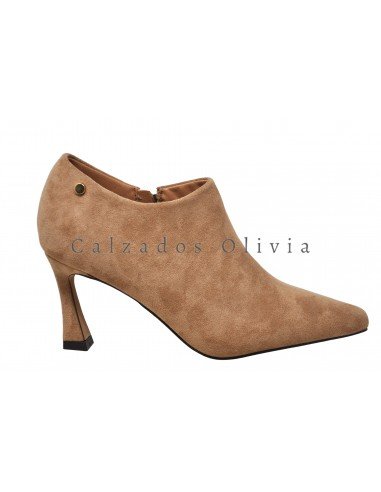 Zapatos y Calzados TY-YZ26-37 TAUPE