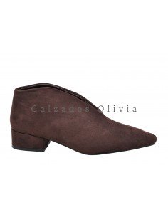 Calzados y Zapatos TY-R-30 BROWN