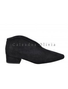 Calzados y Zapatos TY-R-30 BLACK