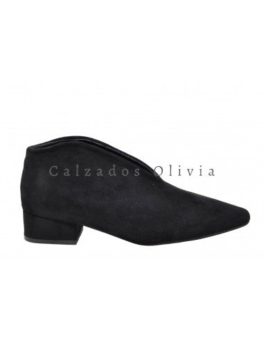 Zapatos y Calzados TY-R-30 BLACK