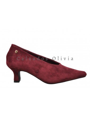 Zapatos y Calzados TY-YZ26-47 WINE