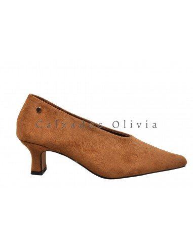 Zapatos y Calzados TY-YZ26-47 CAMEL