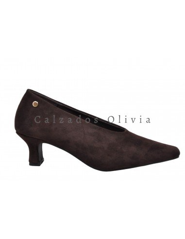 Zapatos y Calzados TY-YZ26-47 BROWN