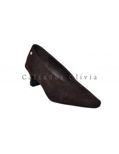 Calzados y zapatos TY-YZ26-47 BROWN 2