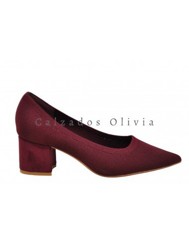 Zapatos y Calzados TY-YZ25-48 WINE